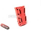 FMA SOFT SHELL SCORPION MAG CARRIER Orange red (for 9mm)TB1259-OR